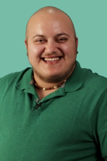 Actor Jordan Rubenstein