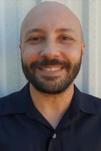 Actor Guilherme Carvalho