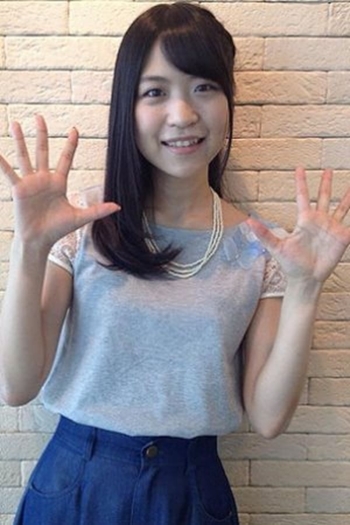 Actor Saori Oonishi
