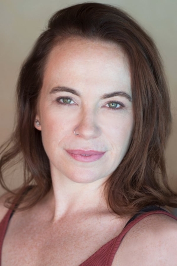 Actor Charlotte Gulezian