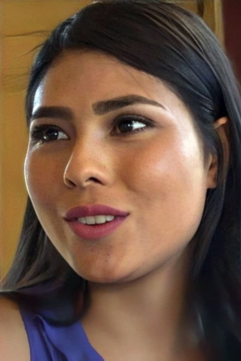 Actor Vanessa Villanueva