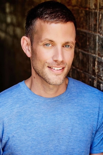 Actor Shaun Goss