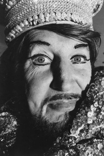 Actor Clóvis Bornay