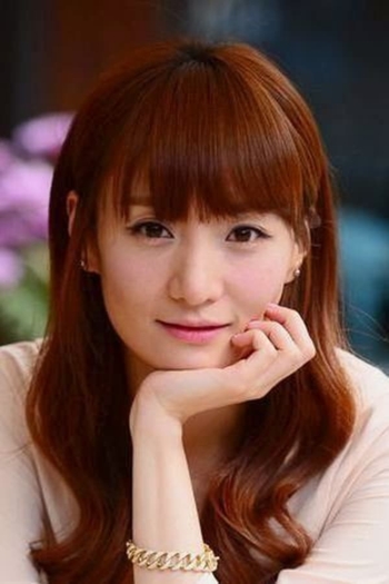 Actor Cho Eun-ji