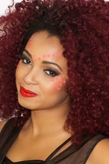 Actor Arielle Macedo