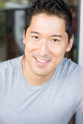 Actor Calvin Ahn