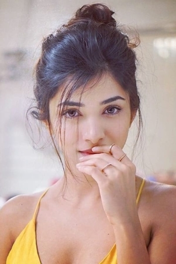 Actor Malhaar Rathod