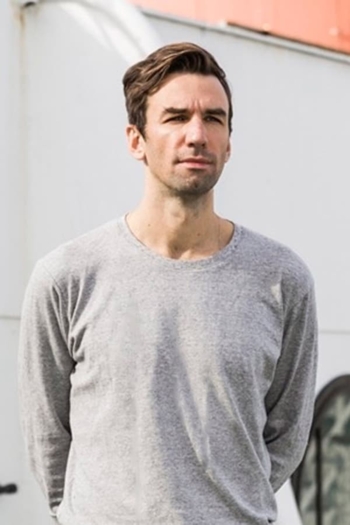 Actor Andrew Norman Wilson