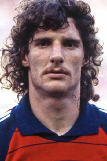 Actor Jean-Luc Ettori