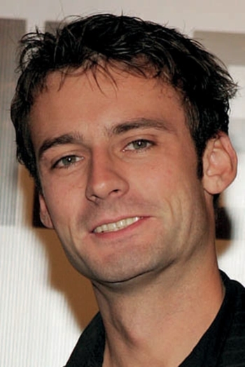Actor Callum Blue