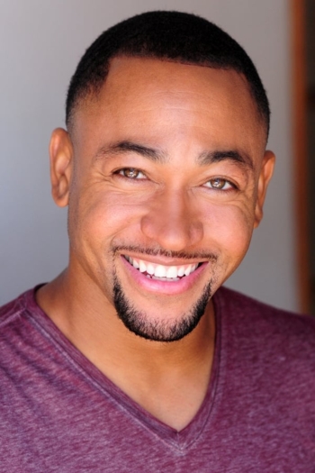 Actor Percy Daggs III