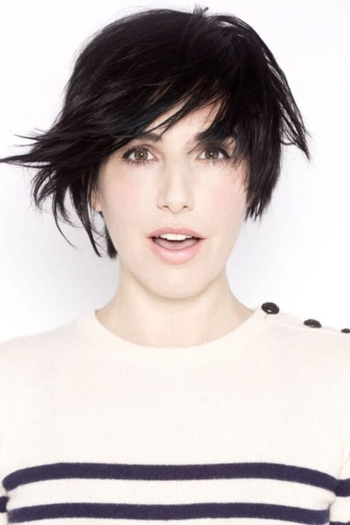 Actor Sharleen Spiteri