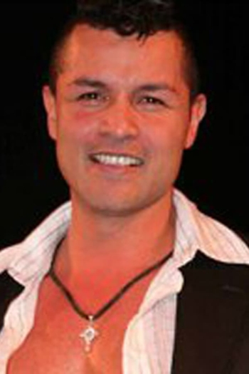 Actor Fernando Leone