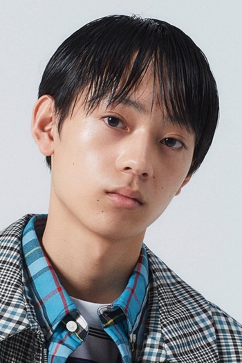 Actor Rintaro Mizusawa