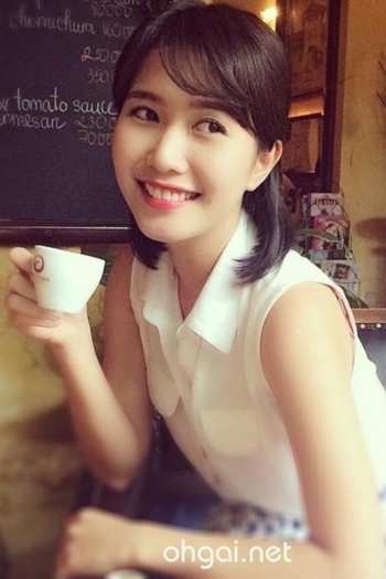 Actor Annie Huỳnh Anh