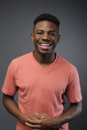 Actor Brandon Gilpin