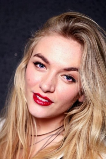 Actor Xena Avramidis