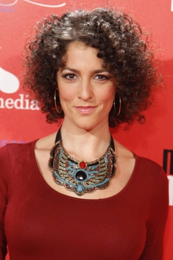 Actor Rocío Madrid