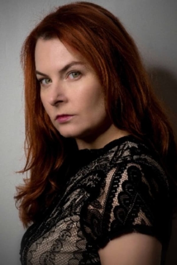 Actor Danishka Esterhazy