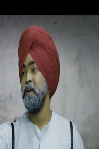 Actor Anmolpreet Baweja