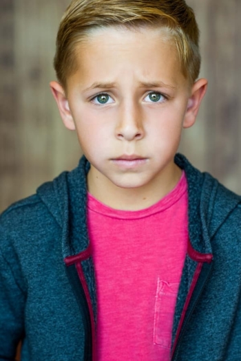 Actor Gavin Thomas Daly