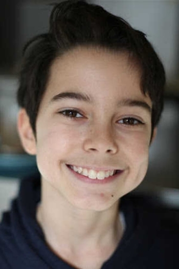 Actor Johan Cardot Da Costa