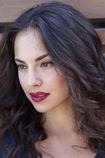 Actor Carlotta Maggiorana