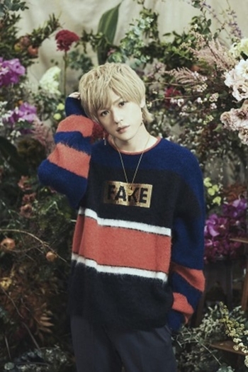 Actor Shuta Sueyoshi