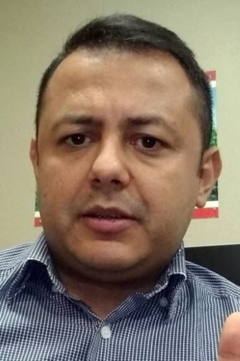 Actor Andrés Arellanos