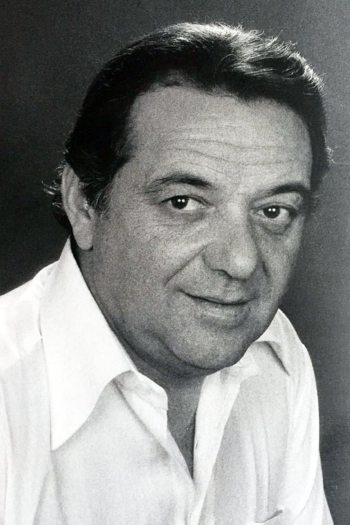 Actor Julio De Grazia