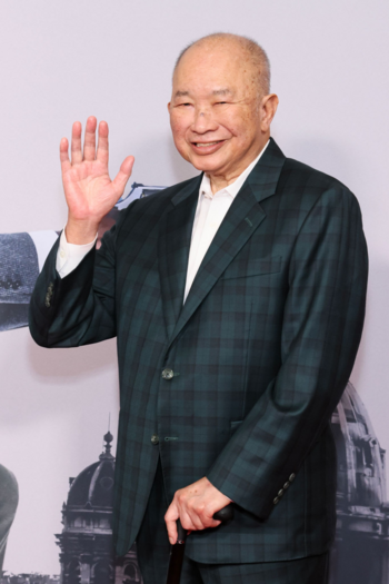 Actor John Woo