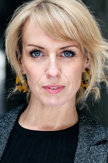 Actor Rebecca Mckinnis