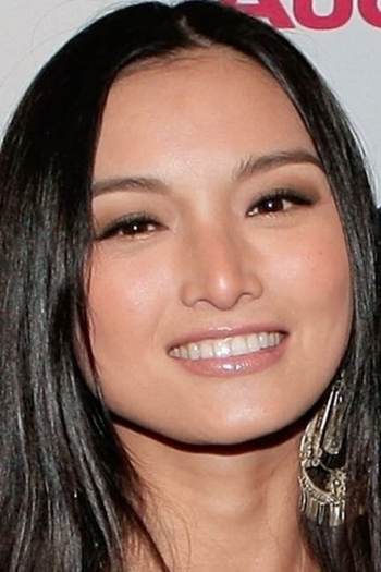 Actor Kathleen Luong