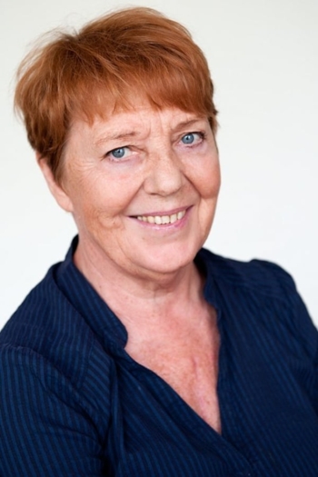 Actor Barbro Enberg
