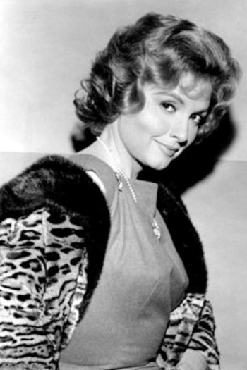 Actor Patricia Barry