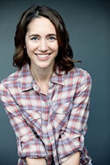 Actor Elizabeth Schmidt