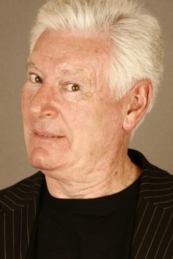 Actor Roy Walker