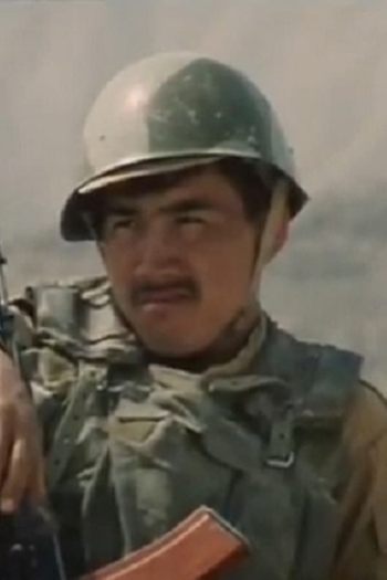 Actor Abdymalik Shermatov