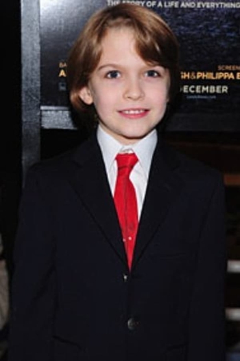 Actor Christian Ashdale