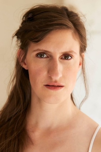 Actor Melanie Reichert