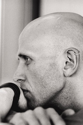 Actor Wayne McGregor