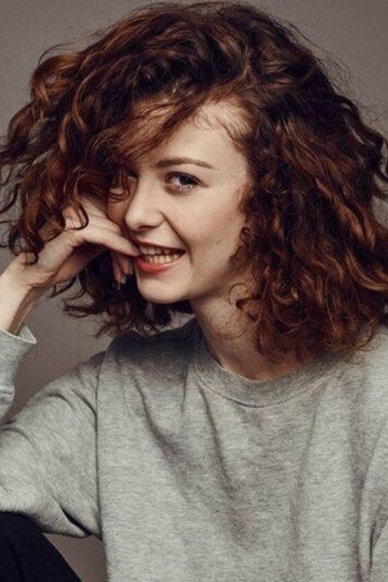 Actor Vanille Barres