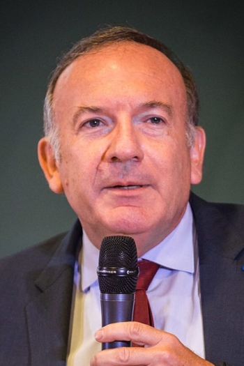 Actor Pierre Gattaz