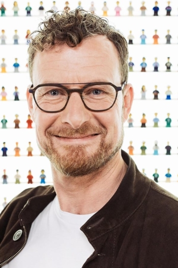 Actor Søren Dyrhøj