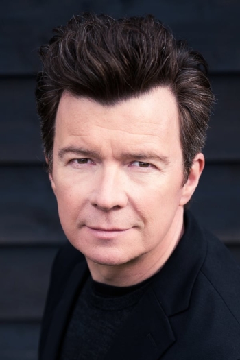 Actor Rick Astley