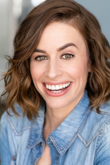 Actor Elizabeth Saydah