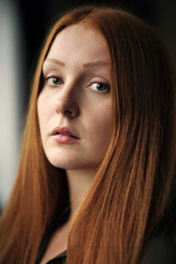 Actor Nichola Jean Mazur