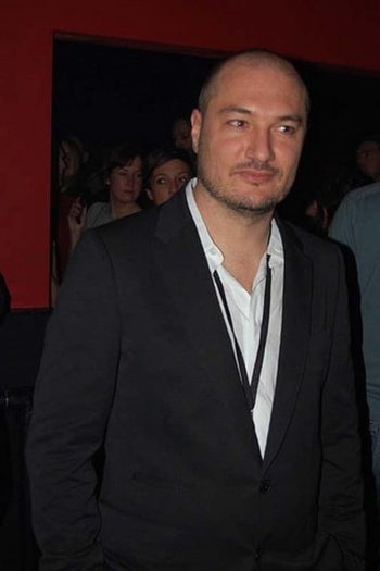 Actor Pieter Van Hees
