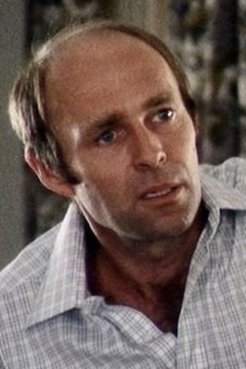 Actor Peter Masterson