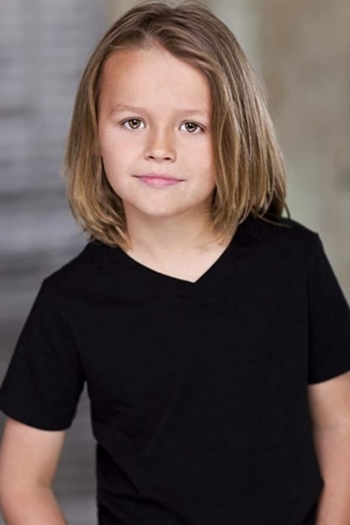 Actor Callum Shoniker